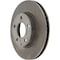 Centric Parts Standard Brake Rotor, 121.45088 121.45088 - alternate 5